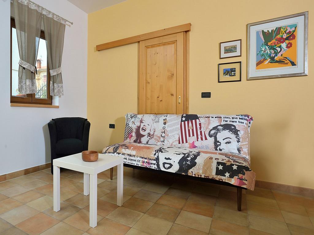 Apartment Vita Porec Ruang foto