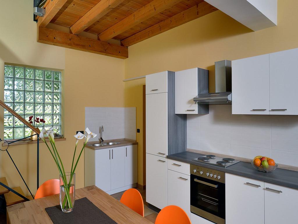 Apartment Vita Porec Ruang foto
