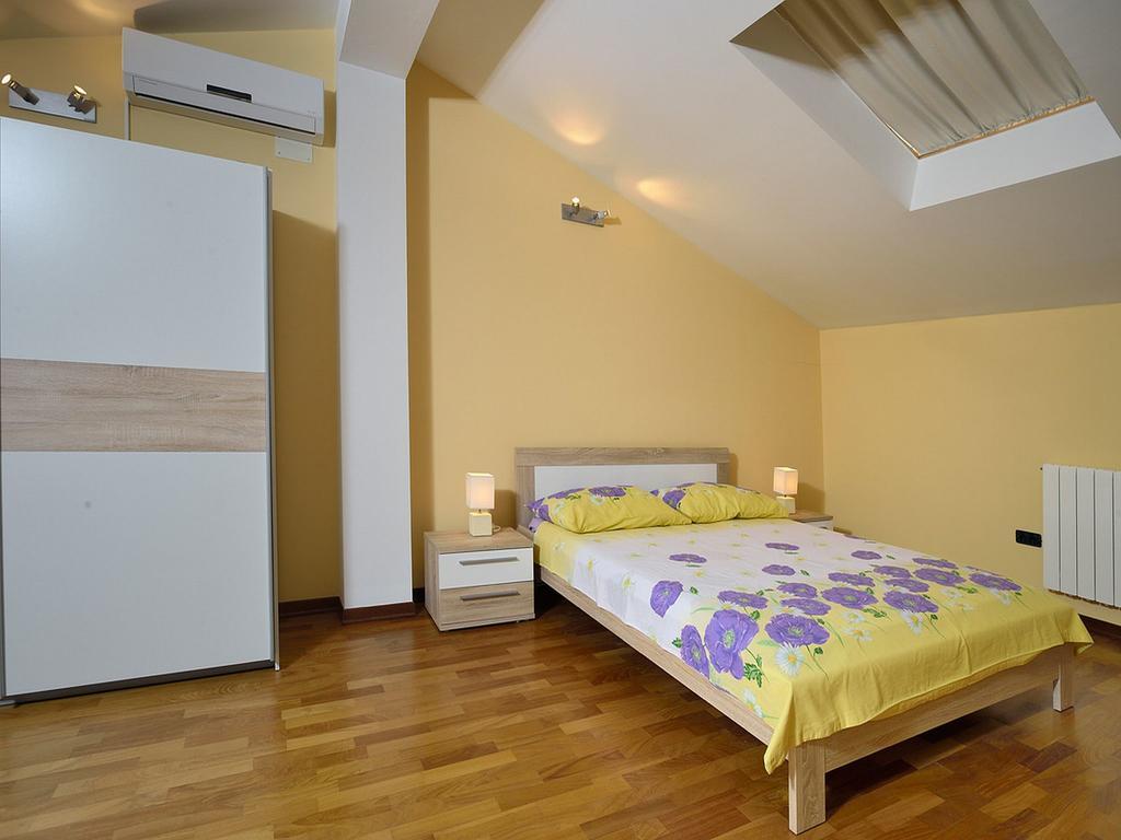 Apartment Vita Porec Ruang foto