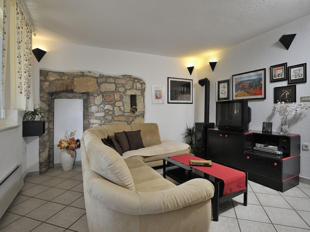 Apartment Vita Porec Ruang foto